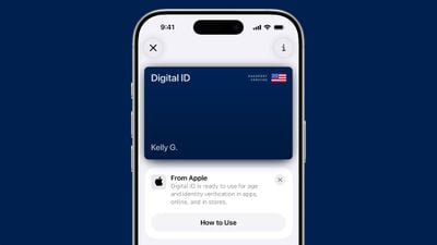 Cartera para pasaporte con identificación digital para iOS 26
