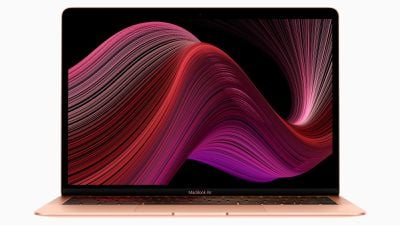 MacBook Air marzo de 2020