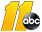 El logotipo de WTVD