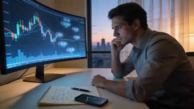 <p>Su trabajo no es hacer malabares constantemente con sus carteras, sino darle a las empresas elegidas suficiente tiempo y espacio para demostrar su valía. (imagen de IA)</p><p>» decodificación=»async» fetchpriority=»alta»/></p></div></div></div><div class= How long should you hold a stock? Why in equity investing, time beats timing - explained