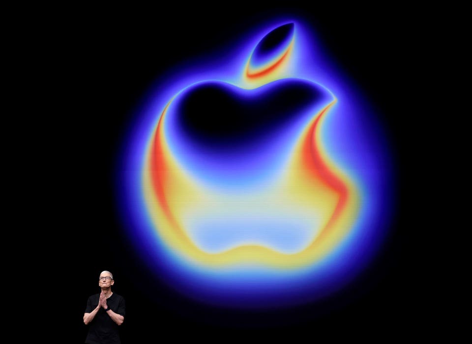 Apple presenta nuevos productos en su sede de Cupertino