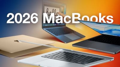 Pulgar del MacBook 2026
