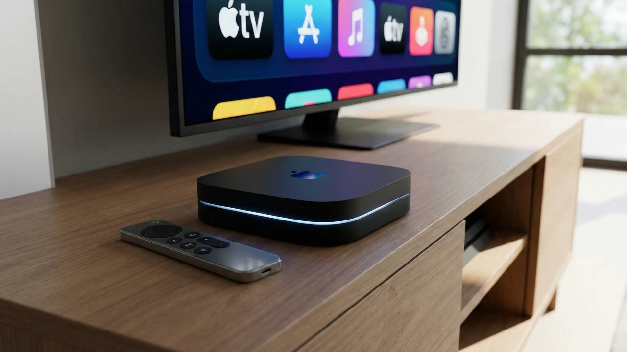 Apple TV 4K