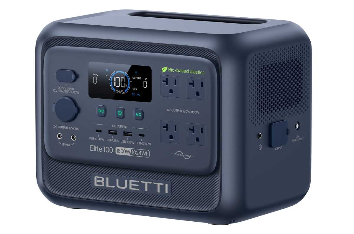 Versión basada en Bluetooth Elite 100 V2 Bio