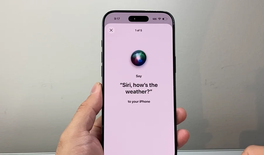 Cambiar esta configuración en su iPhone reemplazará a Siri con ChatGPT y agregará inmediatamente actualizaciones clave de IA.