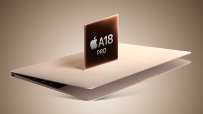 MacBook de bajo costo cuenta con A18 Pro