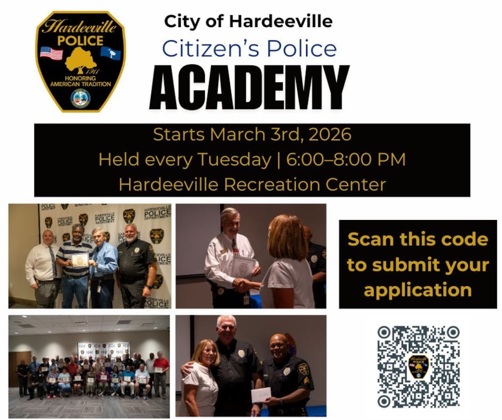 Academia de policía de Hardeeville