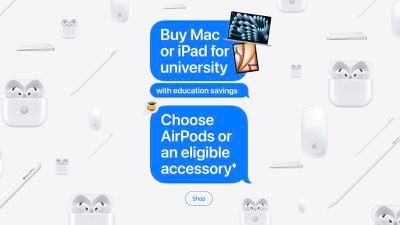 Volver a Apple Uni en 2026