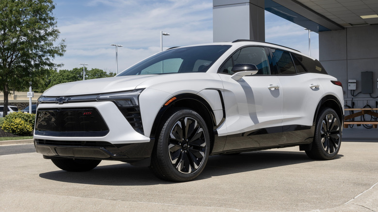 Chevy Blazer EV