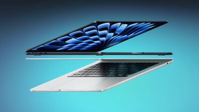 MacBook aire azul