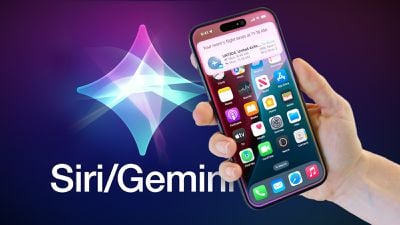 Siri Géminis iPhone