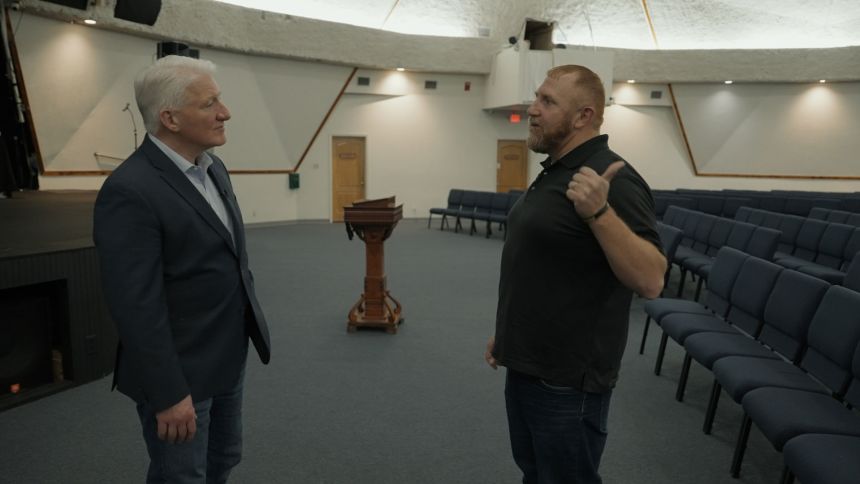 Steve Martínez es pastor asociado en Kingsville, Texas y dijo que está contento con el trabajo que el presidente ha realizado hasta ahora.