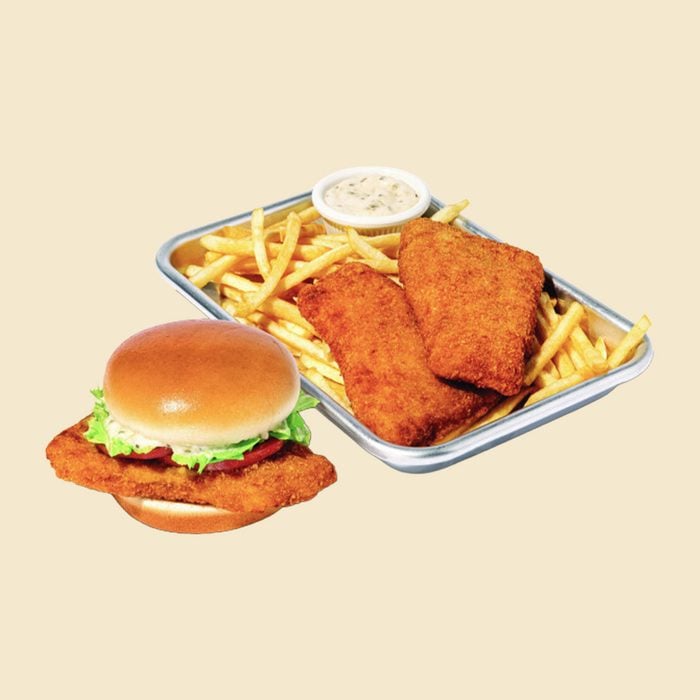 Restaurante Pescado Especial Whataburger Plato Whatacatch Via Whataburger.com