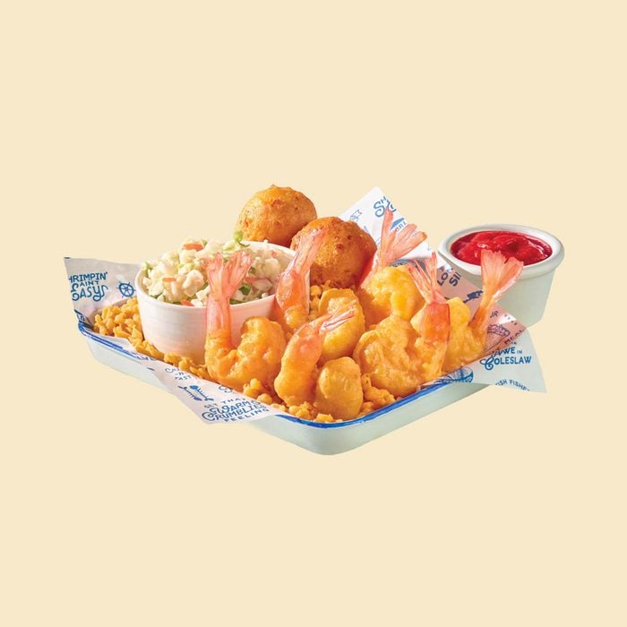 Restaurante Pescado Especial Long John Silvers