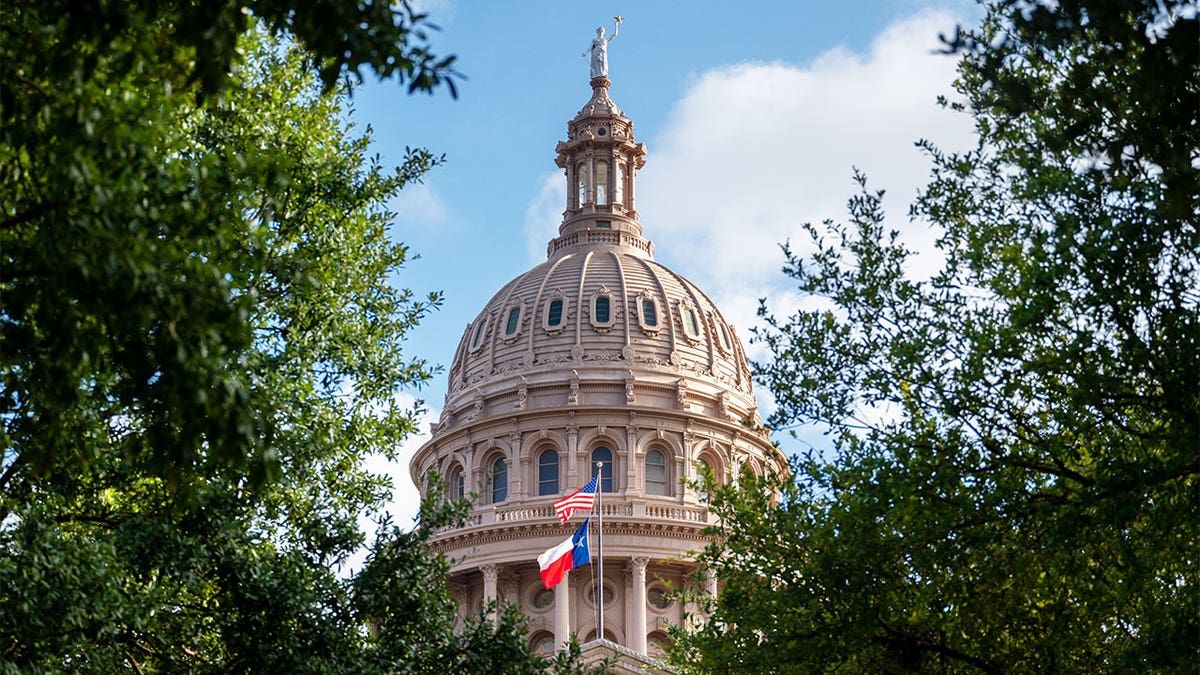 Capitolio del estado de Texas