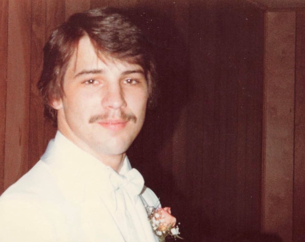 Danny Weaver fue visto por última vez en 1983.