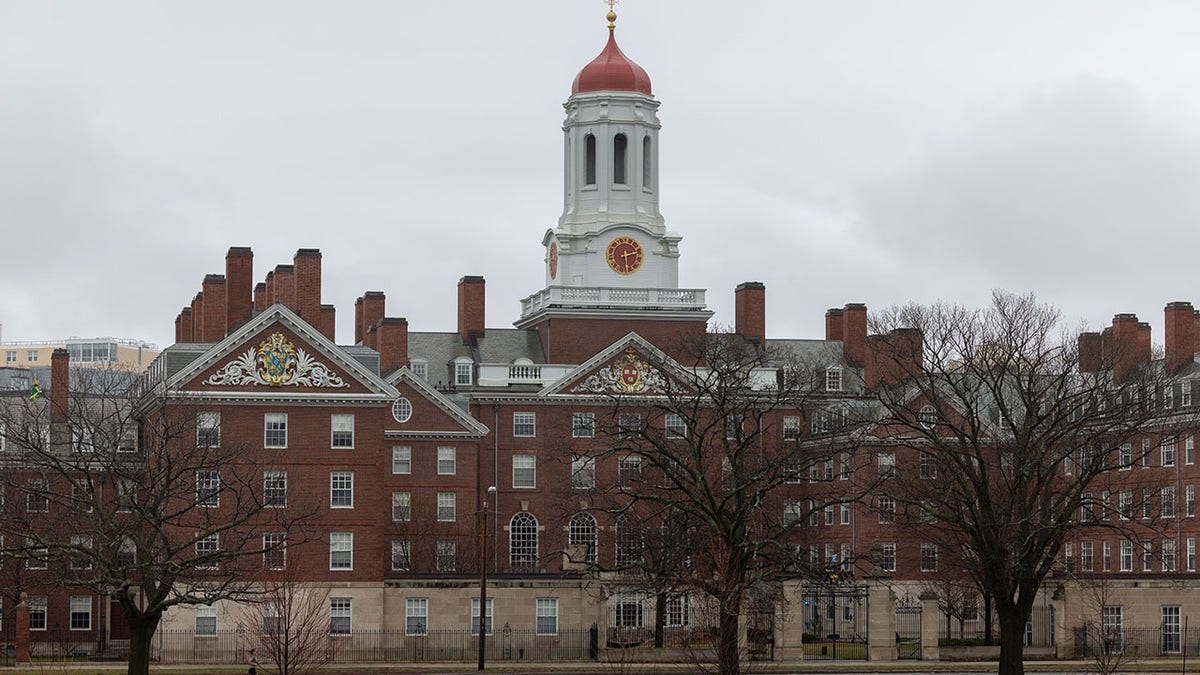edificio harvard