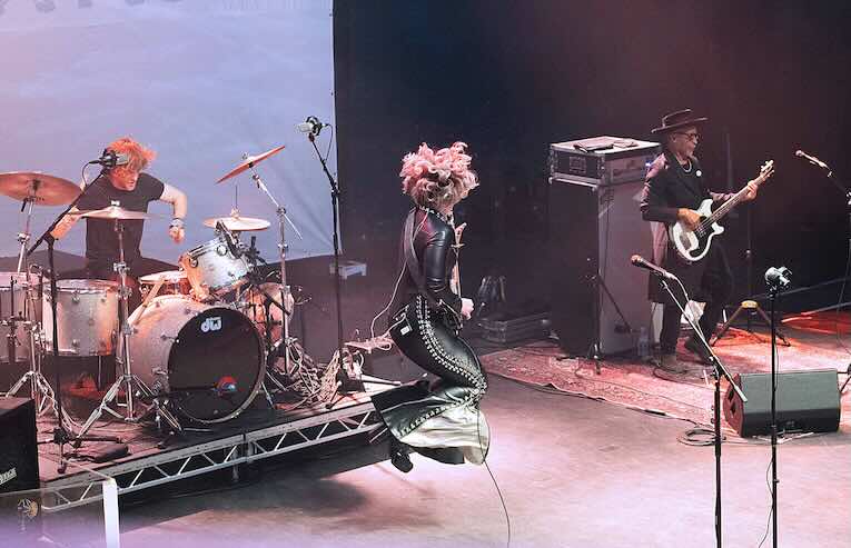 Samantha Fish, fotografía, The Shepherd's Bush Empire, Londres