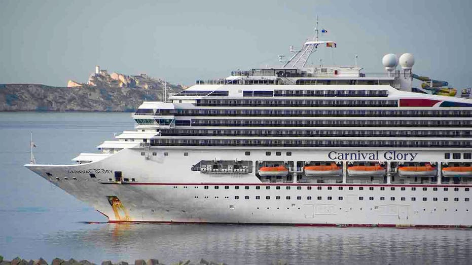 Crucero Carnival Glory