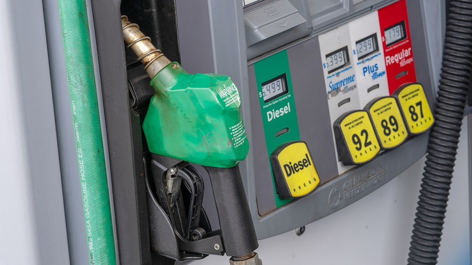 bomba de gasolina