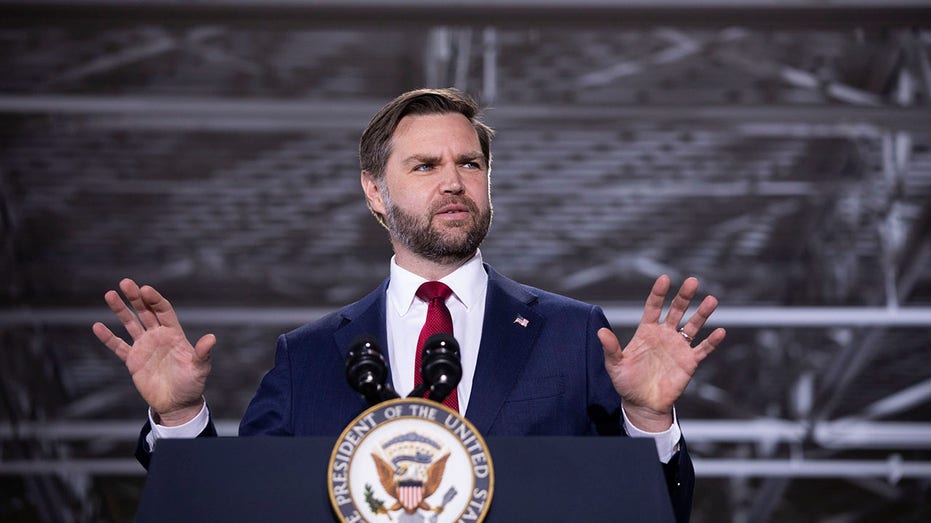 Vicepresidente JD Vance