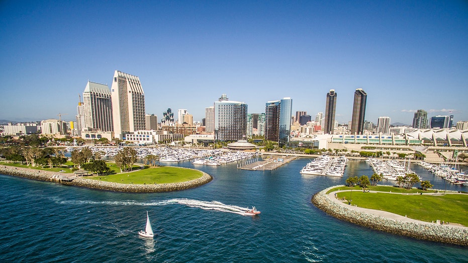san diego, california