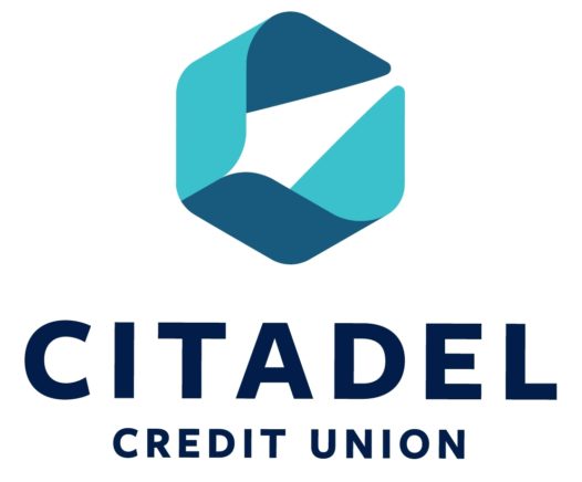 Logotipo de la cooperativa de crédito Citadel.