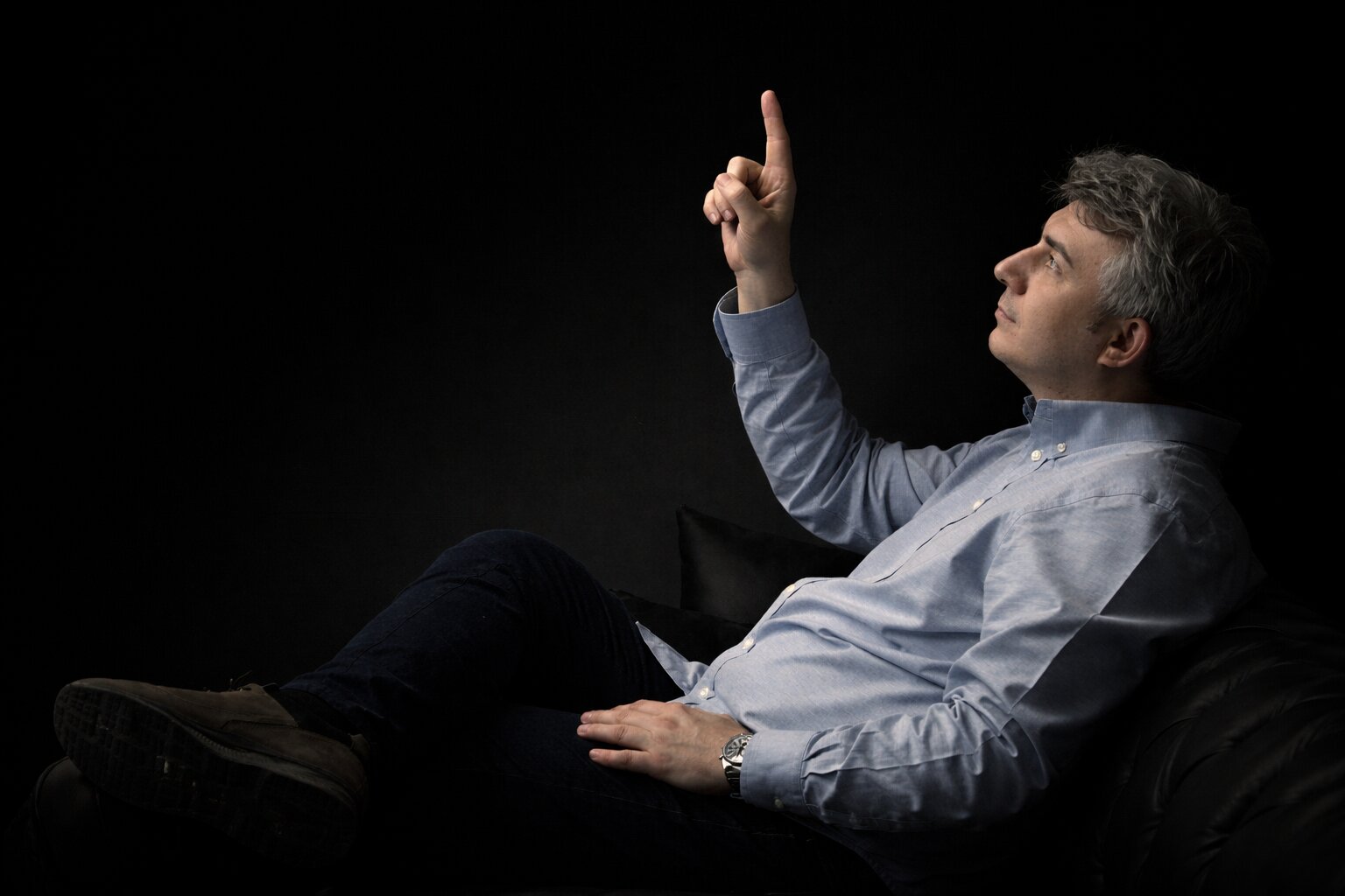 Tolga Kabak _ Cofundador de HPO TECH Hyperbaric Systems