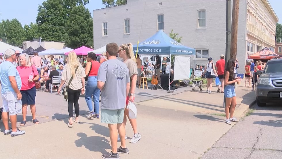 El Cape Riverfront Market comienza este fin de semana