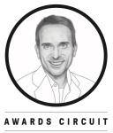 Logotipo de la columna del circuito de premios