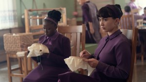'Los Testamentos' Temporada 1